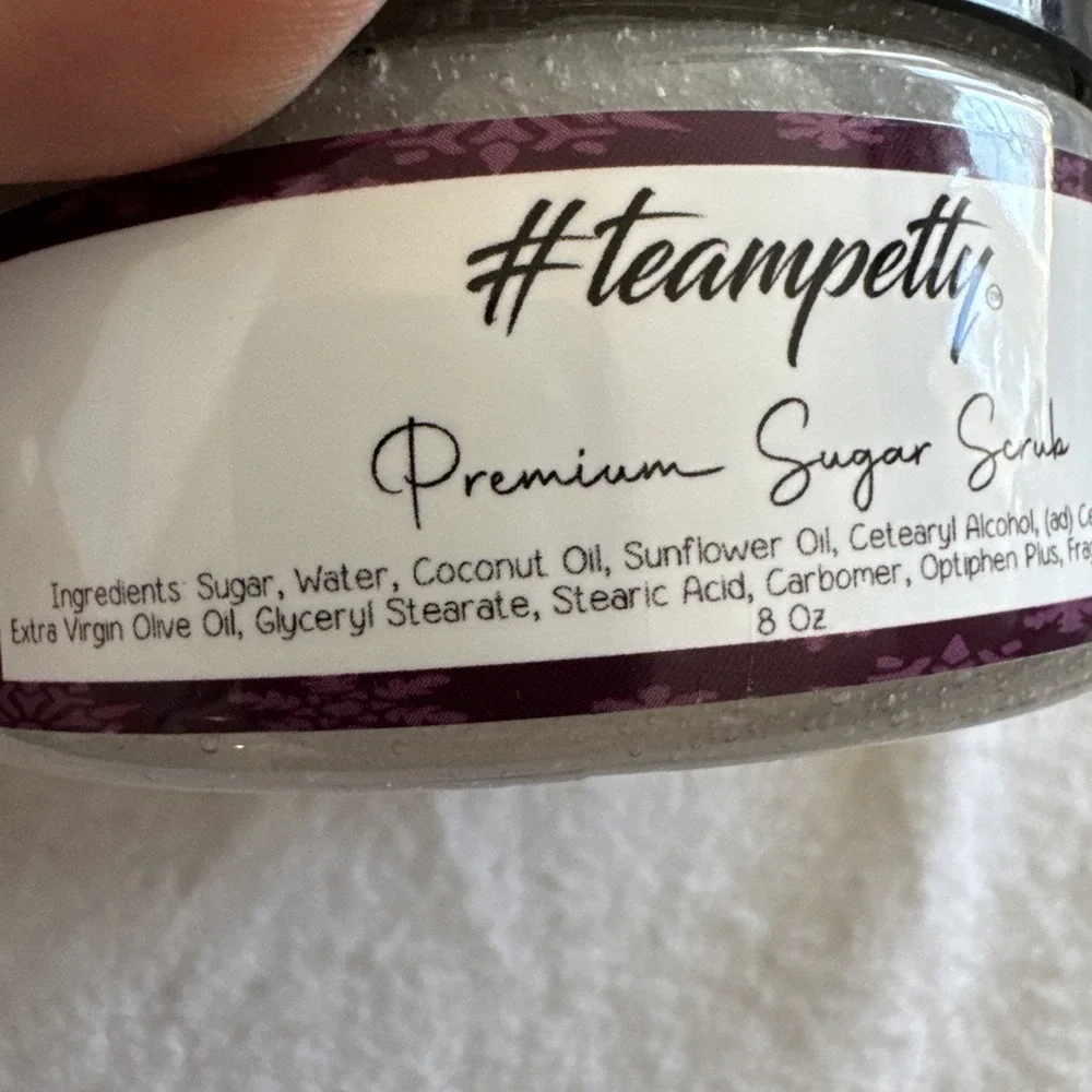 Team Petty small batch